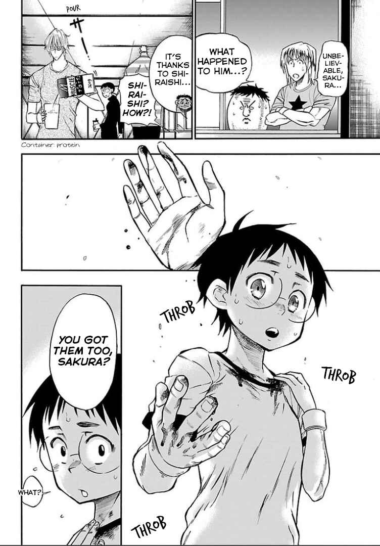 Page 10 Chapter 4 Juryo Again