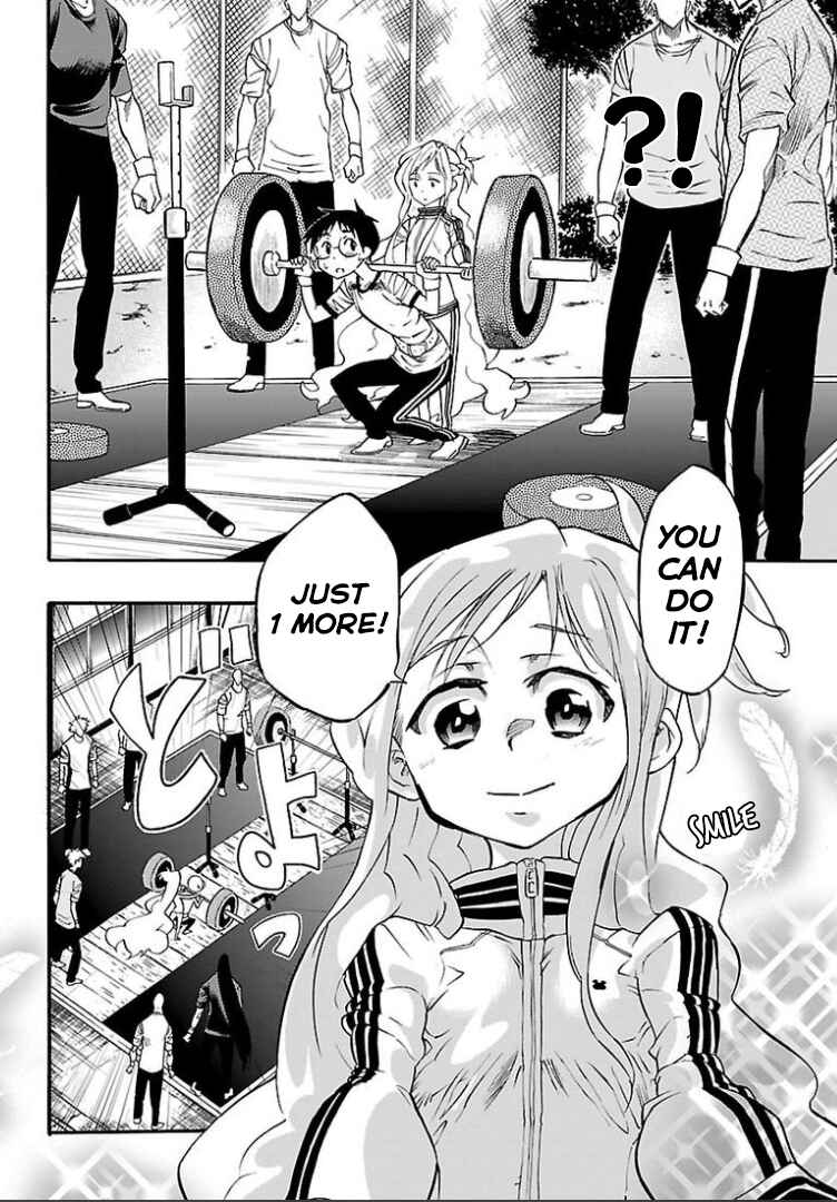 Page 18 Chapter 4 Juryo Again