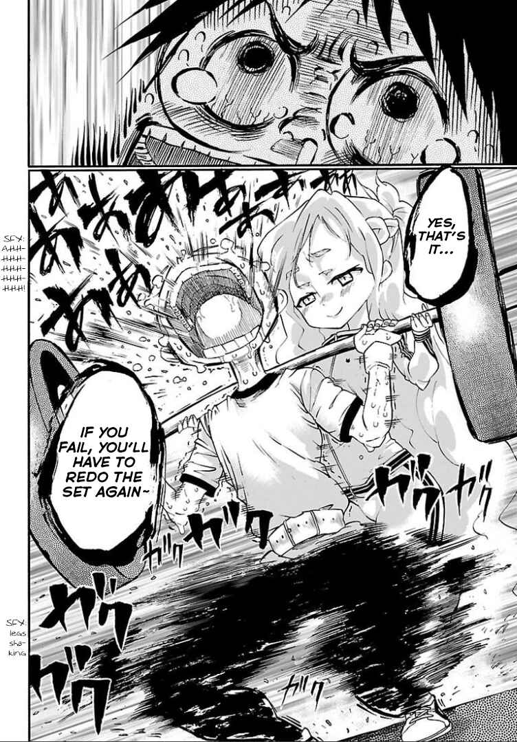 Page 22 Chapter 4 Juryo Again