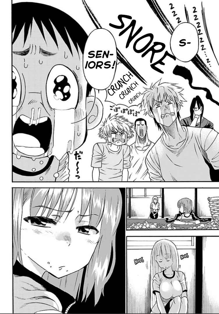 Page 34 Chapter 4 Juryo Again