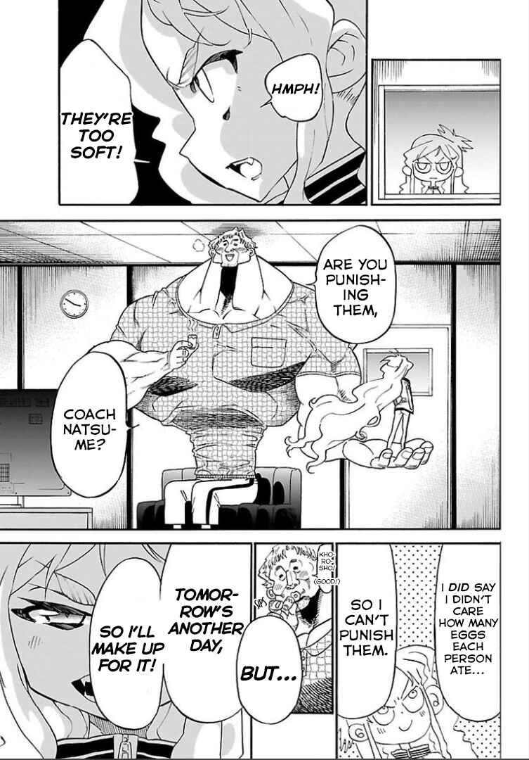 Page 35 Chapter 4 Juryo Again