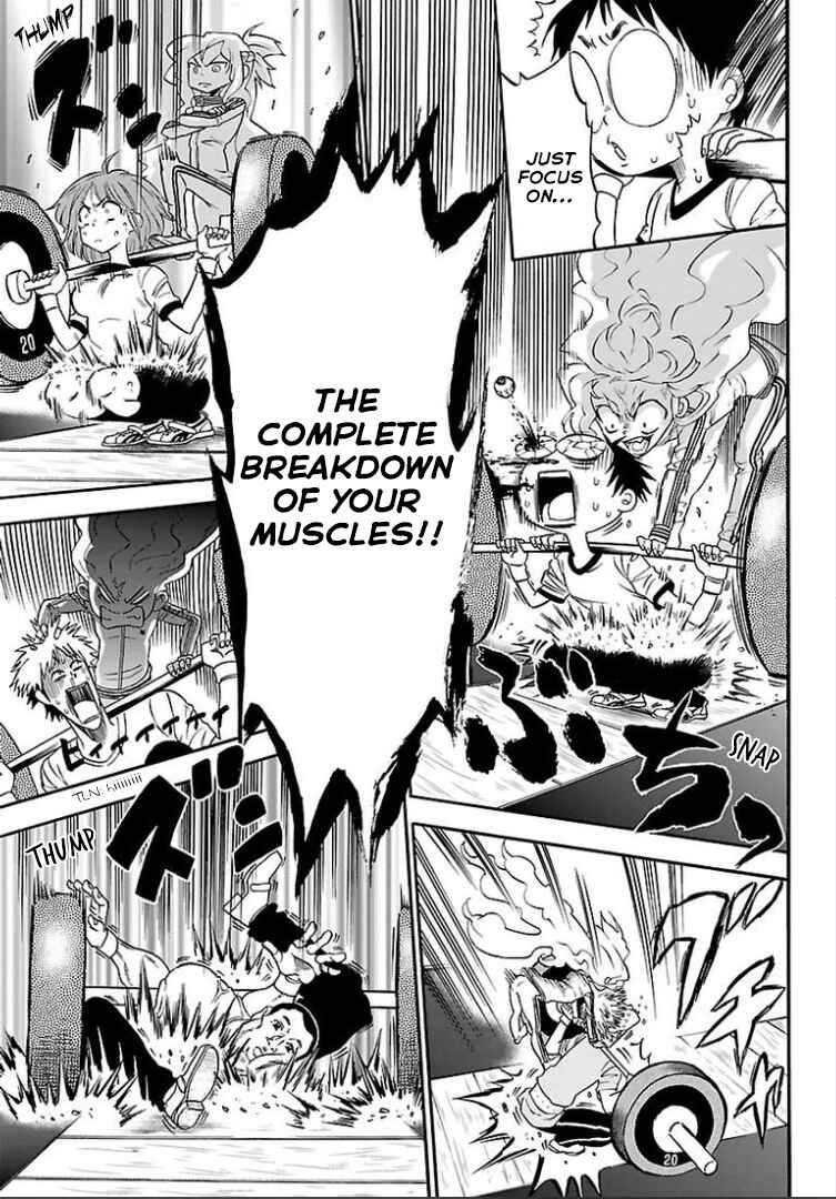 Page 37 Chapter 4 Juryo Again