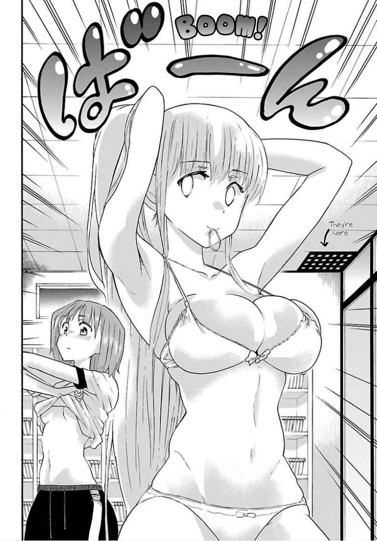 Page 42 Chapter 4 Juryo Again
