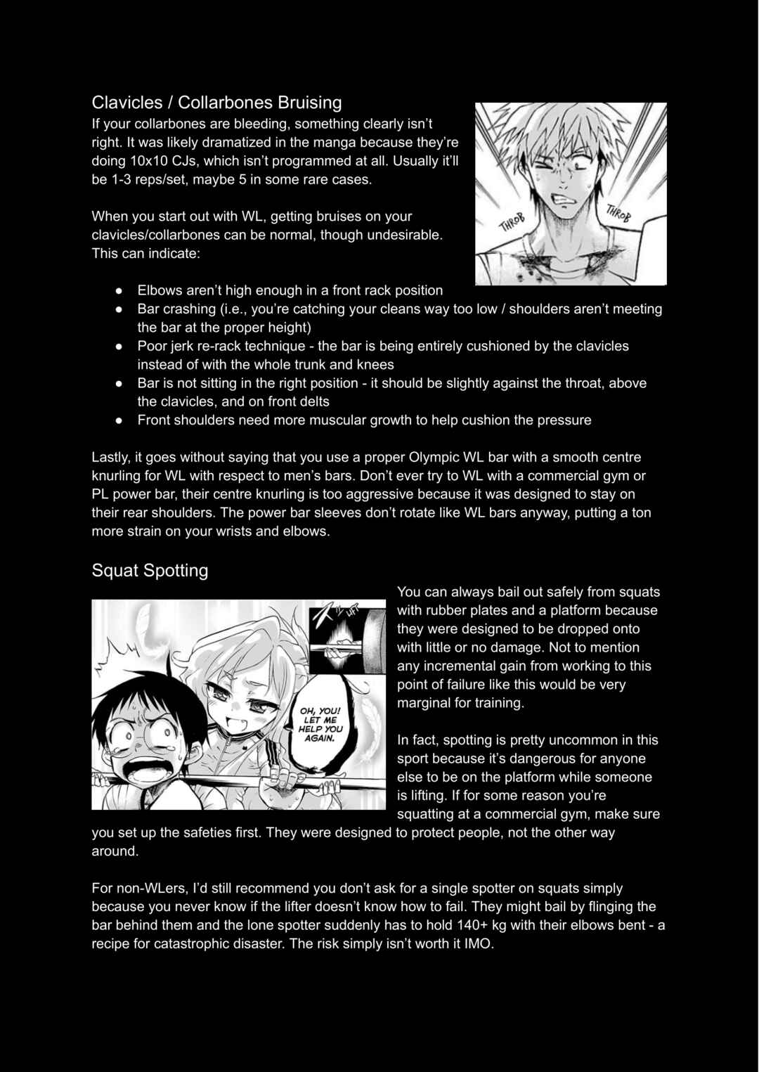 Page 46 Chapter 4 Juryo Again