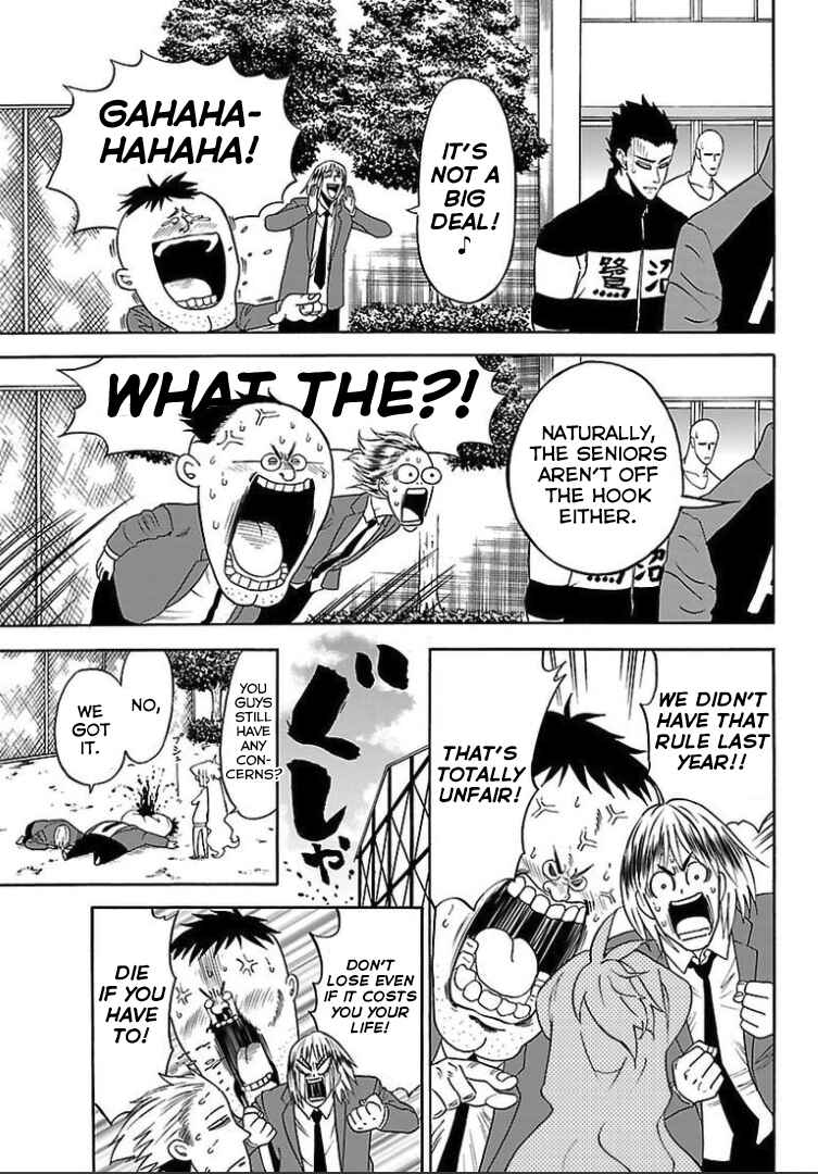 Page 17 Chapter 5 Juryo Again