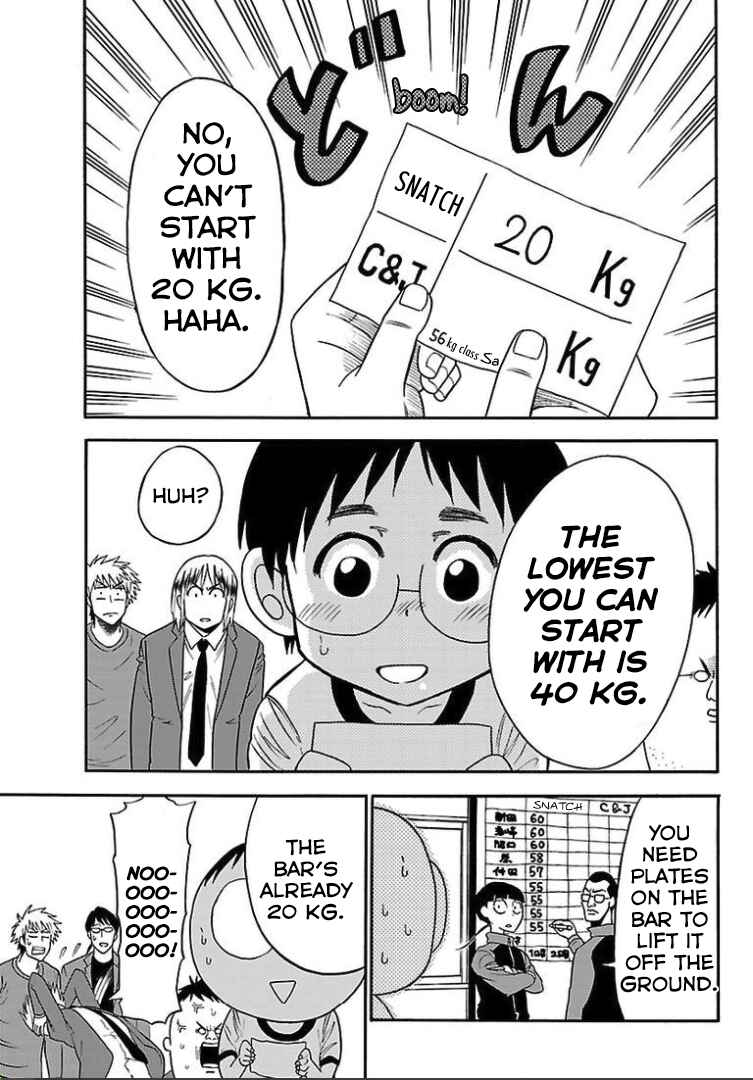 Page 25 Chapter 5 Juryo Again
