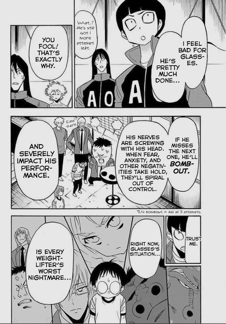 Page 37 Chapter 5 Juryo Again