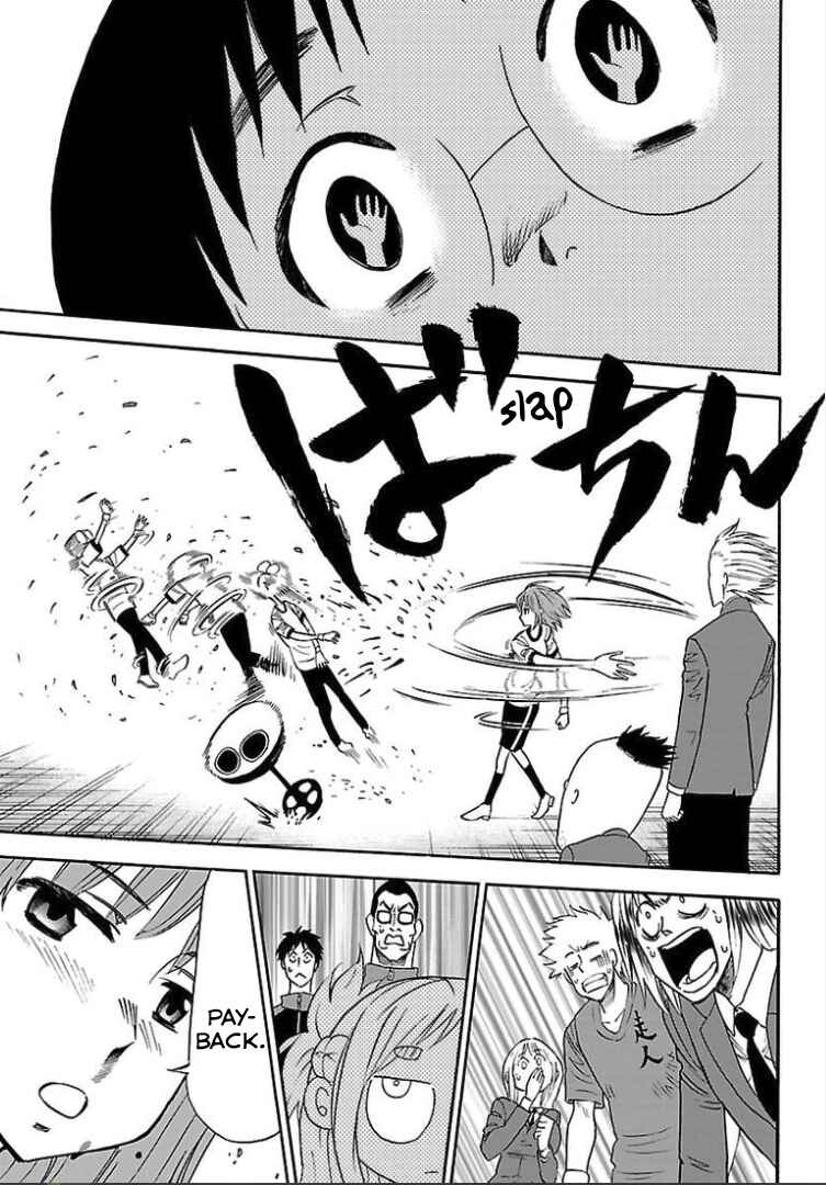 Page 42 Chapter 5 Juryo Again