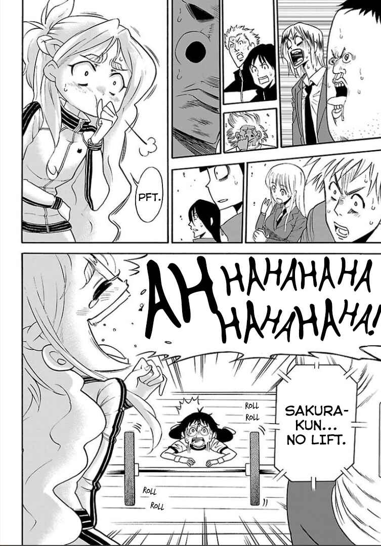 Page 49 Chapter 5 Juryo Again