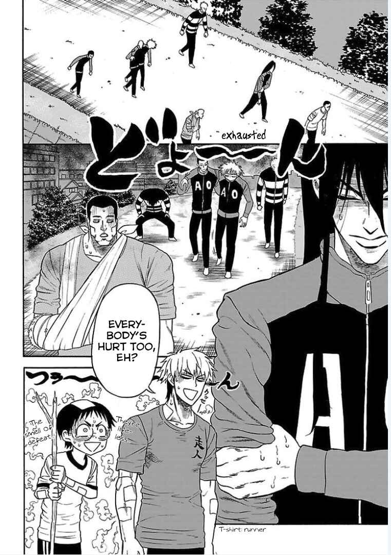 Page 6 Chapter 5 Juryo Again