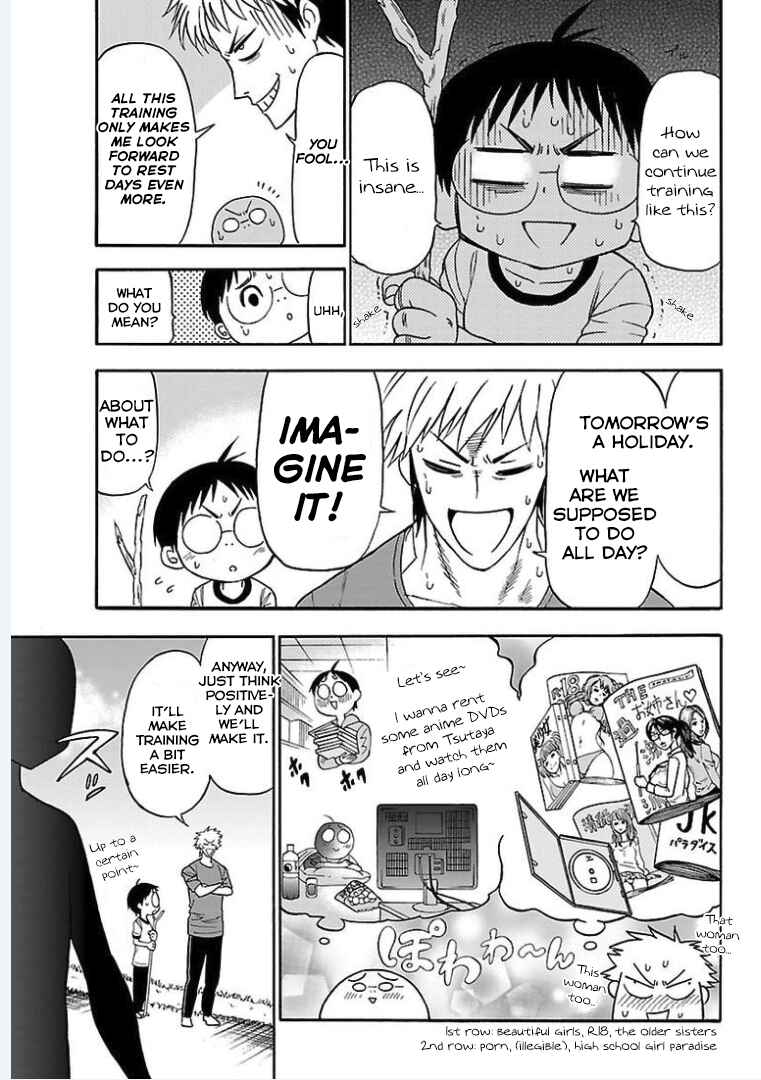 Page 7 Chapter 5 Juryo Again