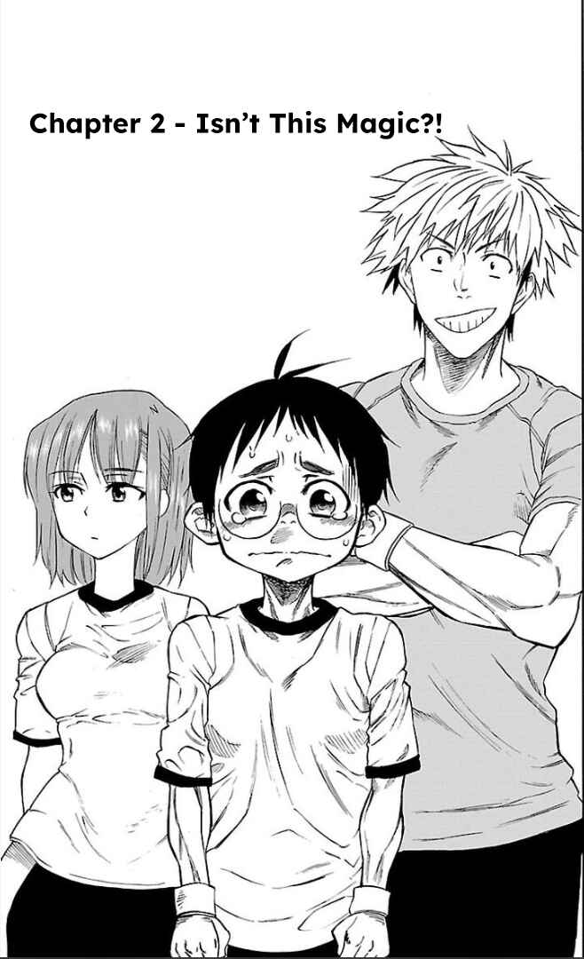 Page 1 Chapter 2 Juryo Again
