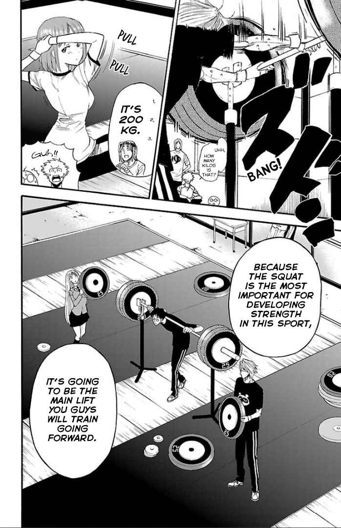 Page 11 Chapter 2 Juryo Again