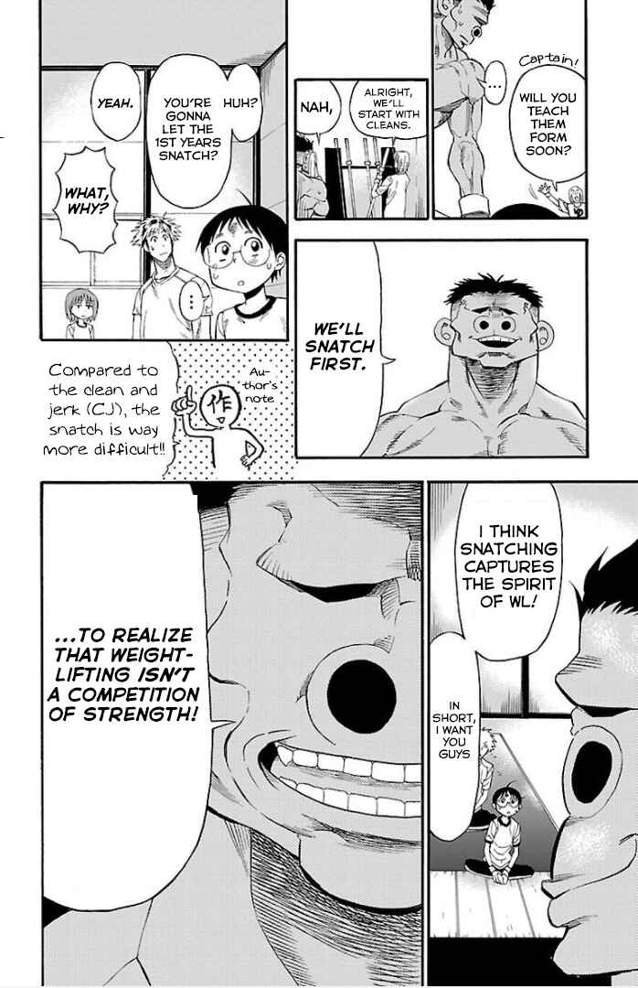 Page 15 Chapter 2 Juryo Again
