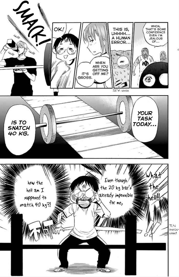 Page 18 Chapter 2 Juryo Again