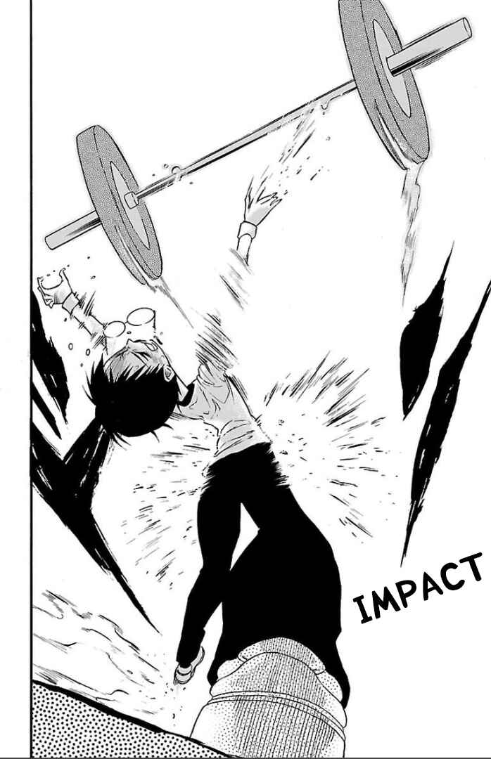 Page 39 Chapter 2 Juryo Again
