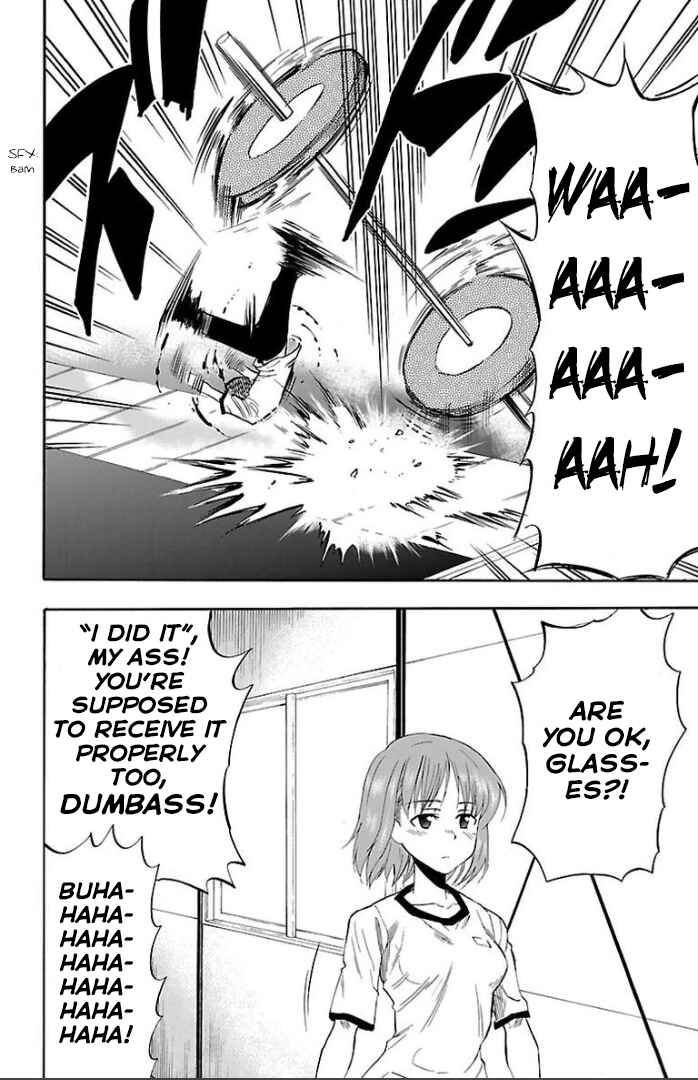 Page 42 Chapter 2 Juryo Again