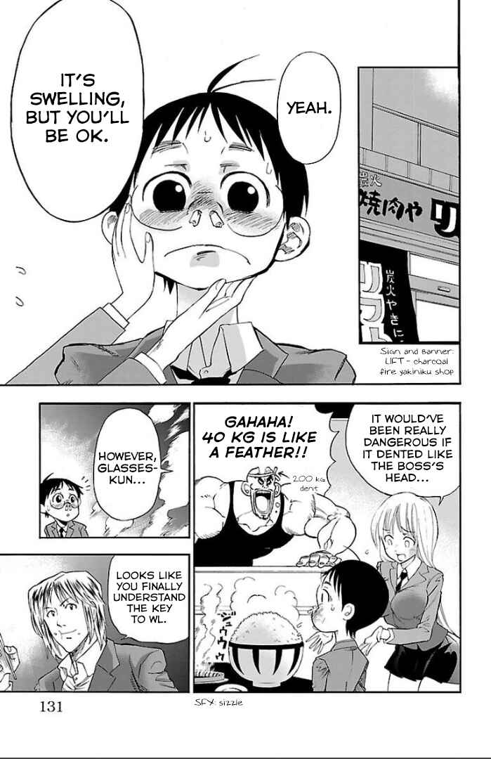 Page 43 Chapter 2 Juryo Again