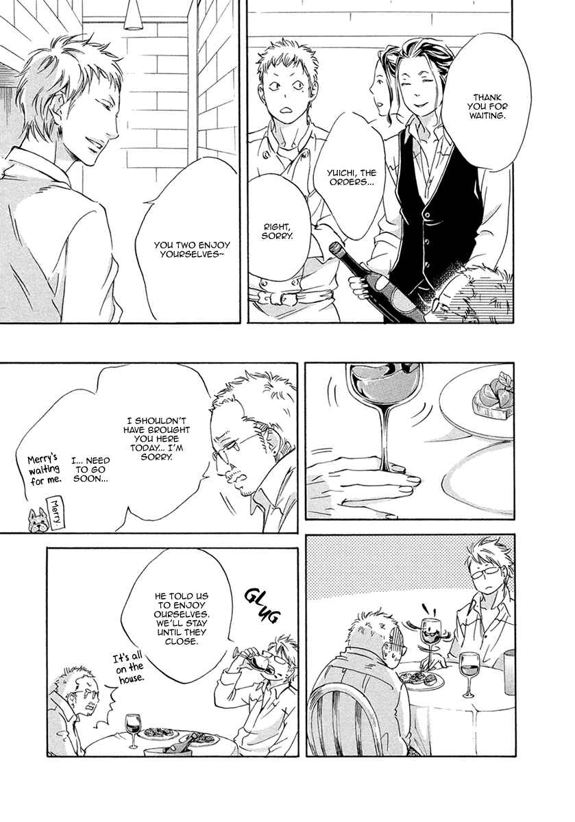Page 22 Chapter 4 Ai ga Matteru