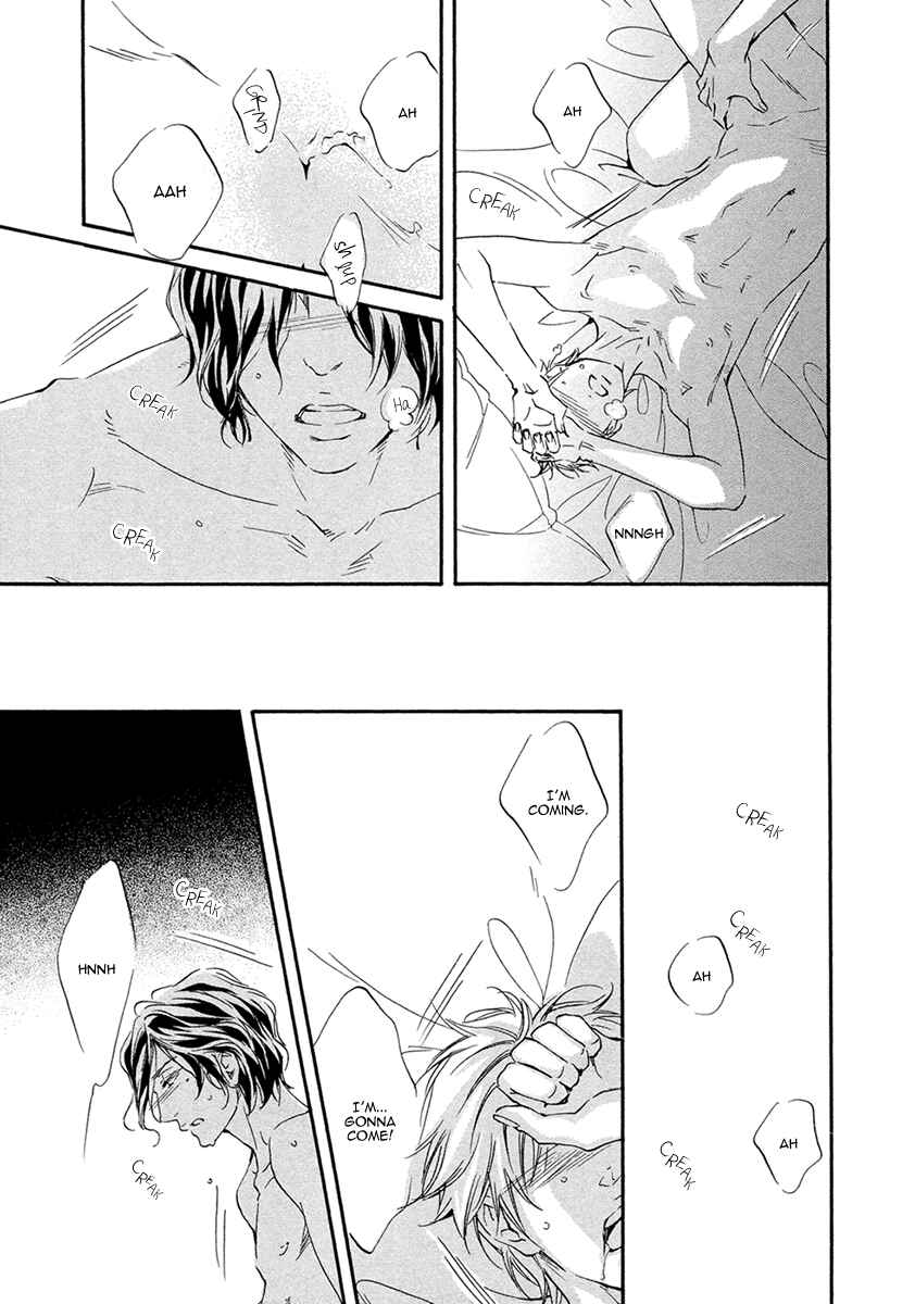 Page 32 Chapter 4 Ai ga Matteru
