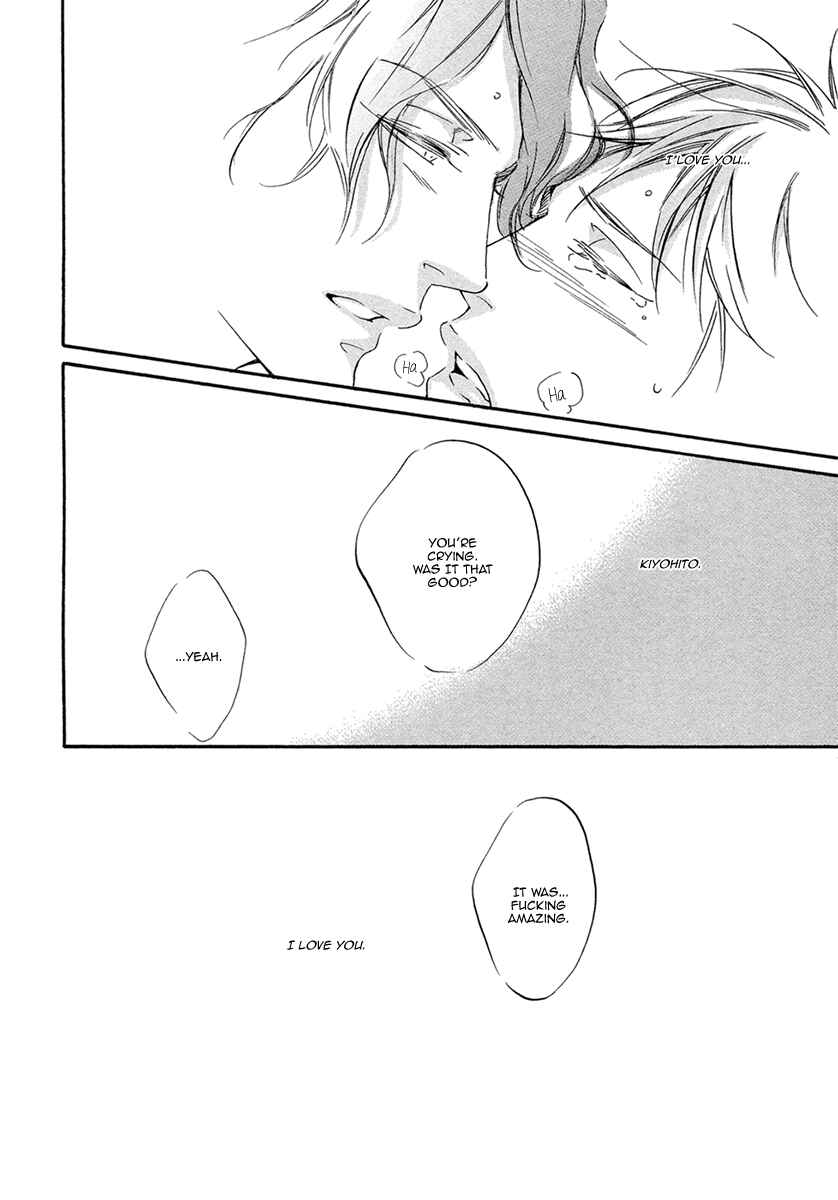 Page 35 Chapter 4 Ai ga Matteru