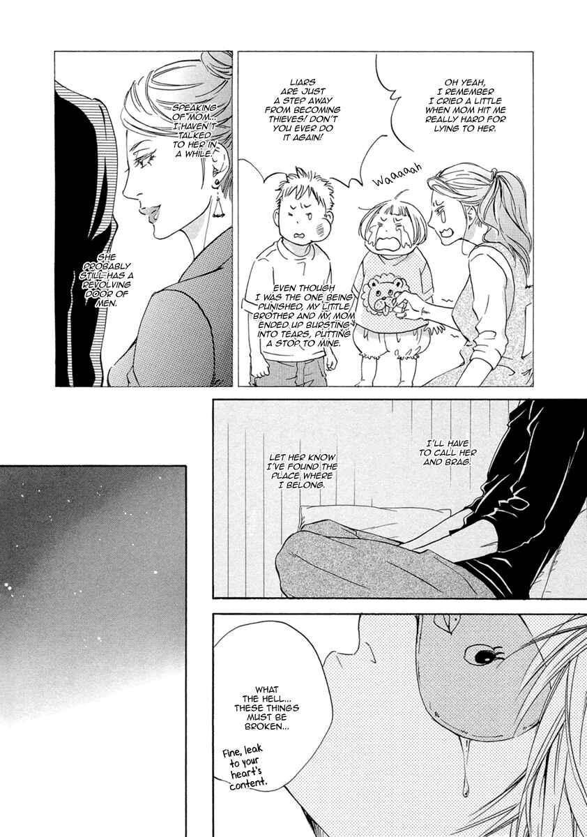 Page 21 Chapter 5 Ai ga Matteru