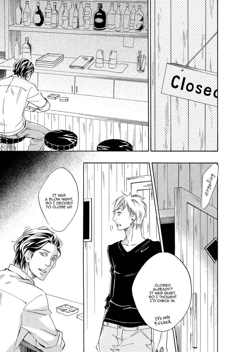 Page 22 Chapter 5 Ai ga Matteru