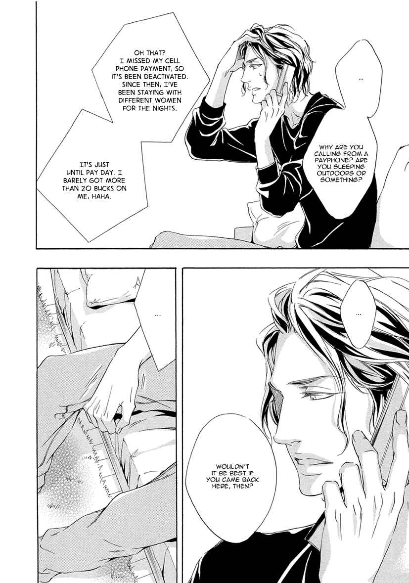 Page 11 Chapter 2 Ai ga Matteru