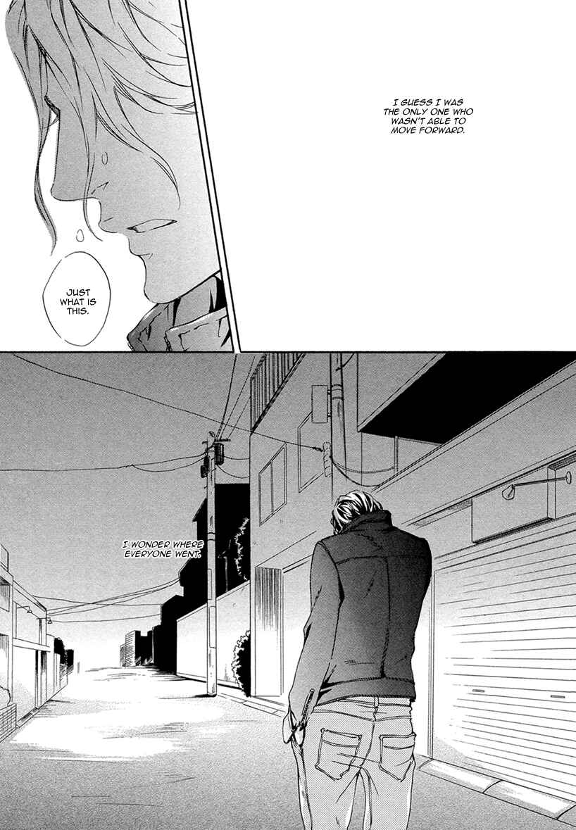Page 18 Chapter 2 Ai ga Matteru
