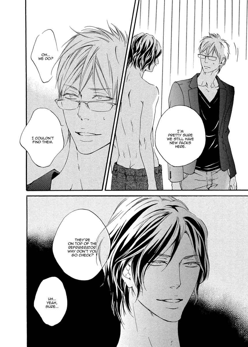 Page 19 Chapter 3 Ai ga Matteru