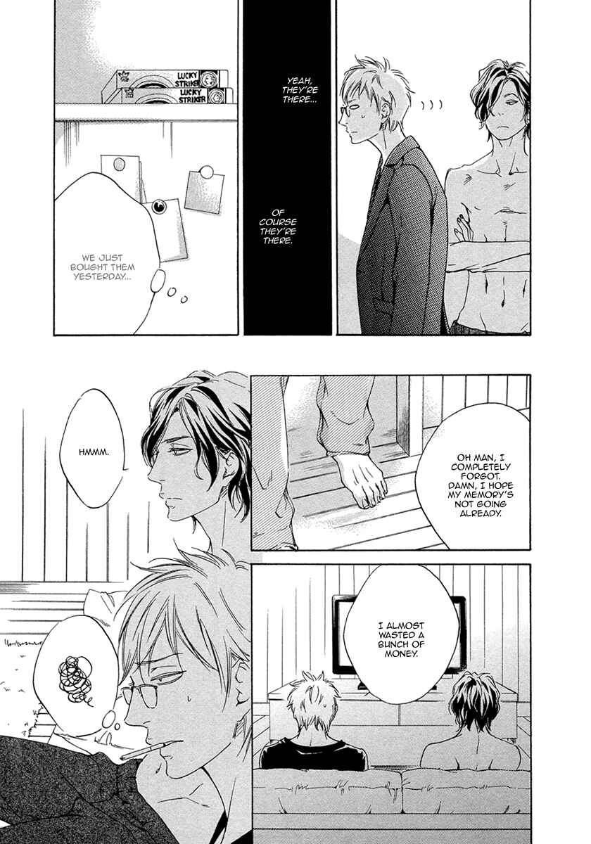 Page 20 Chapter 3 Ai ga Matteru