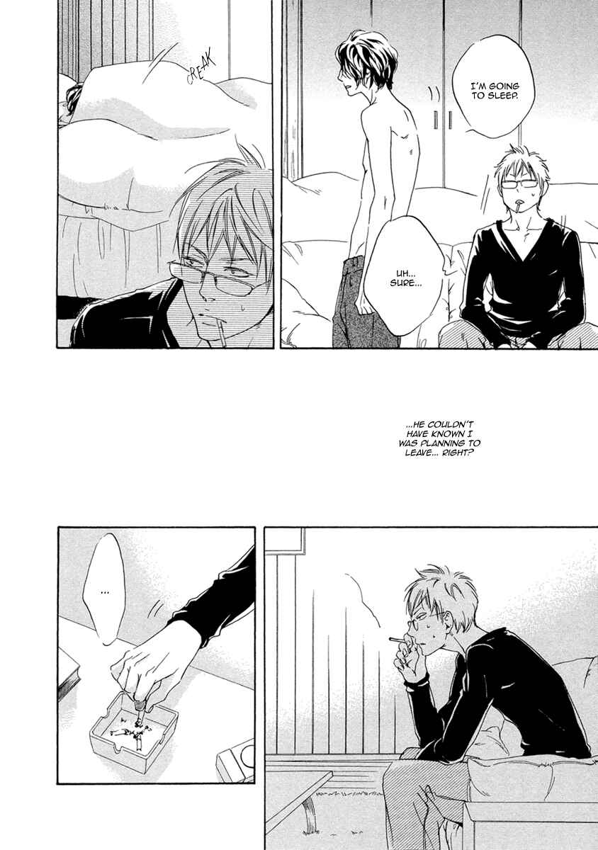 Page 21 Chapter 3 Ai ga Matteru