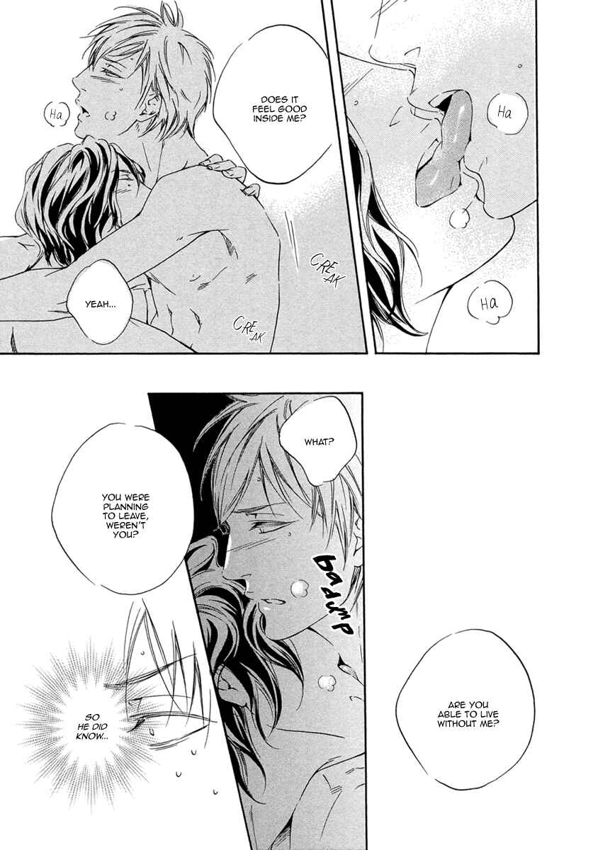 Page 28 Chapter 3 Ai ga Matteru