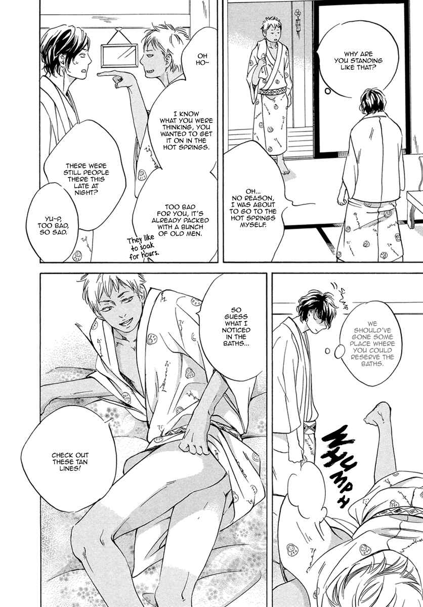 Page 11 Chapter 6 Ai ga Matteru