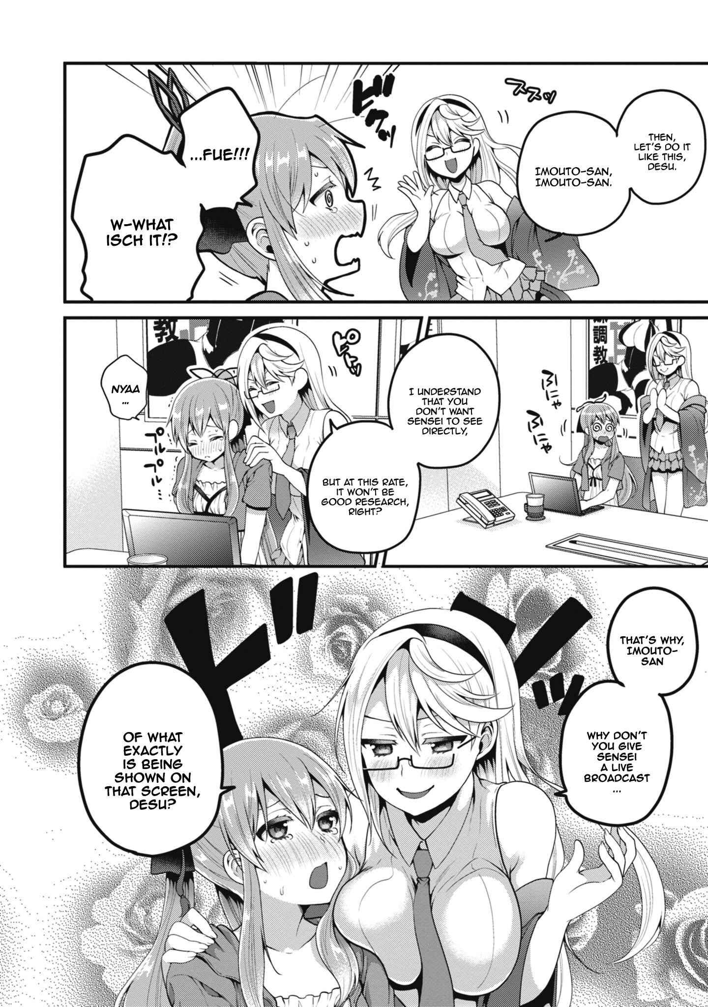 Page 27 Chapter 6 Ore ga Suki nano wa Imouto dakedo Imouto ja Nai