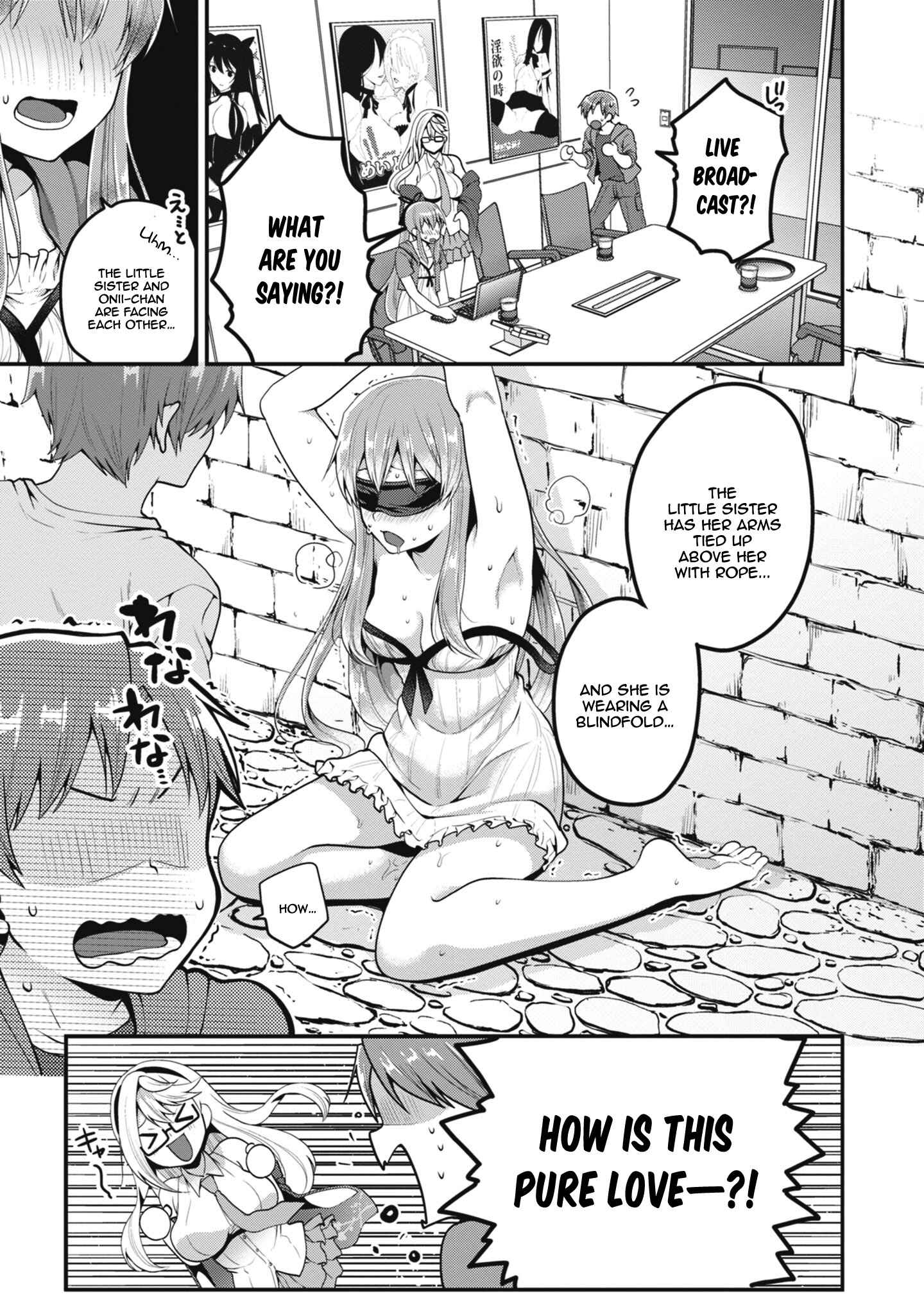 Page 28 Chapter 6 Ore ga Suki nano wa Imouto dakedo Imouto ja Nai