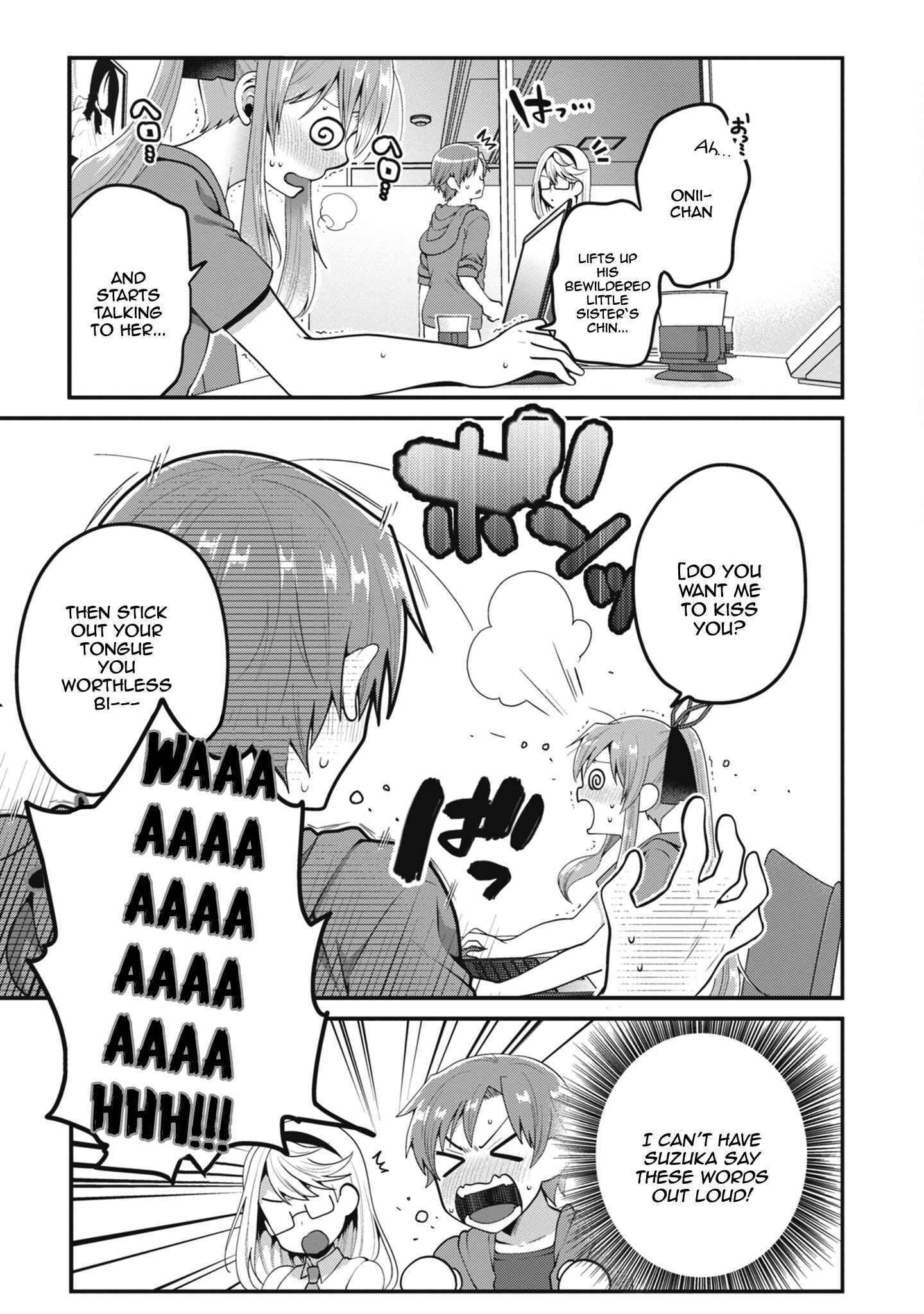 Page 30 Chapter 6 Ore ga Suki nano wa Imouto dakedo Imouto ja Nai