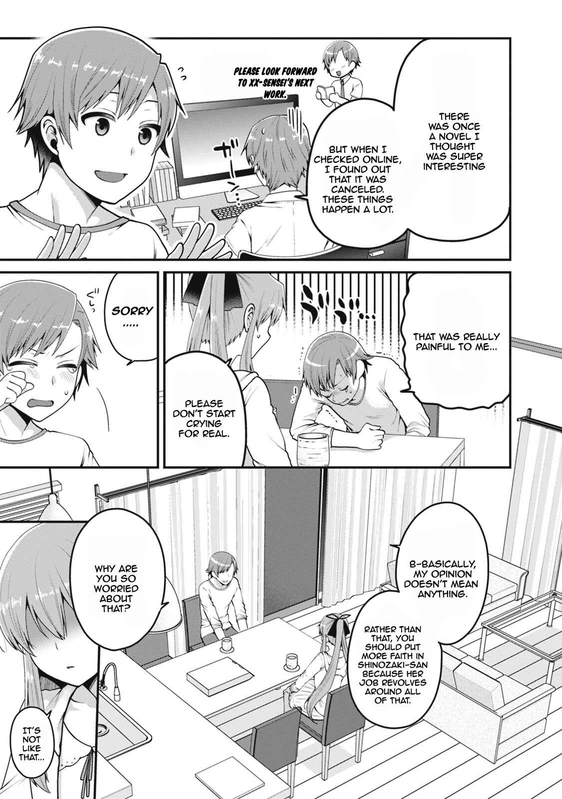 Page 24 Chapter 2 Ore ga Suki nano wa Imouto dakedo Imouto ja Nai