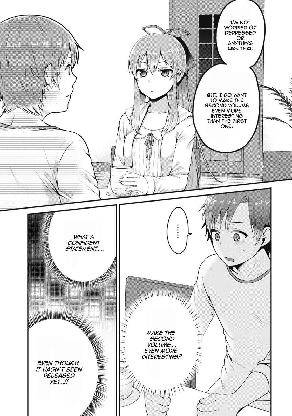 Page 25 Chapter 2 Ore ga Suki nano wa Imouto dakedo Imouto ja Nai