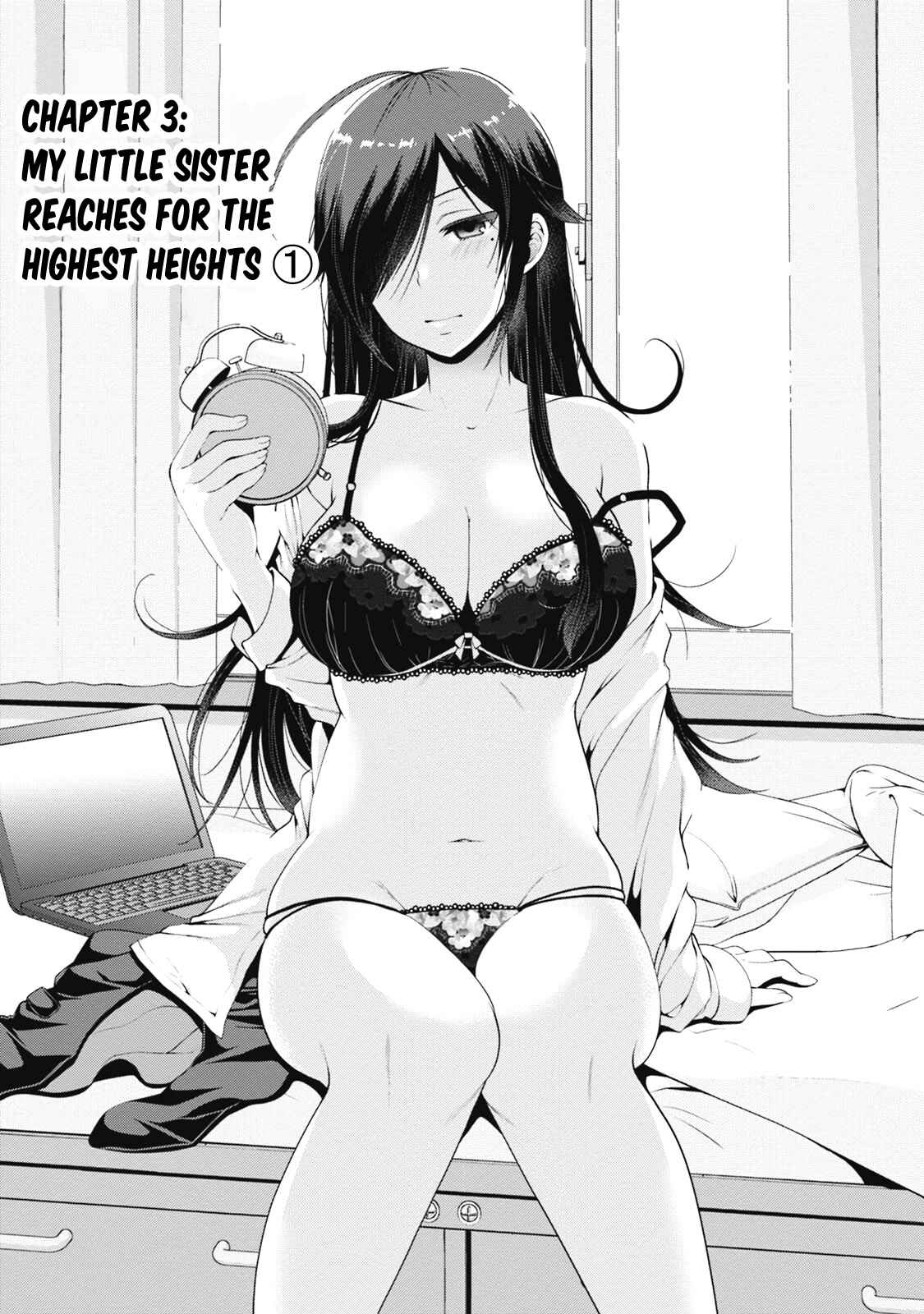 Page 2 Chapter 3 Ore ga Suki nano wa Imouto dakedo Imouto ja Nai