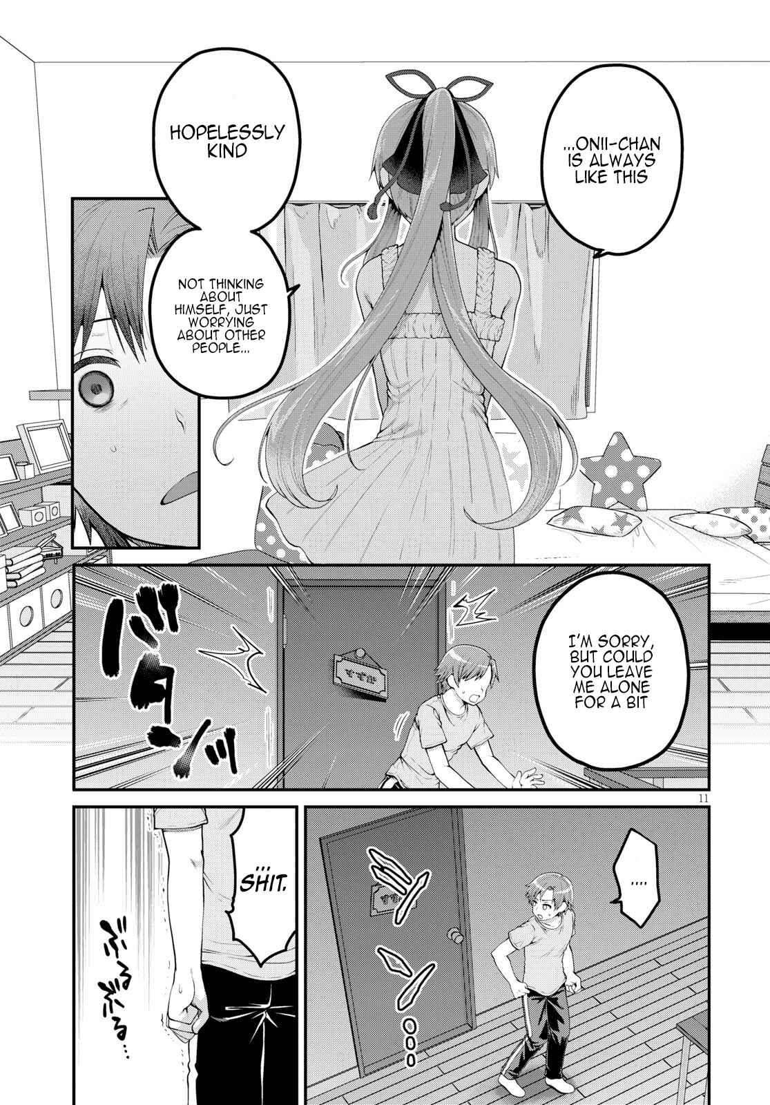 Page 13 Chapter 9 Ore ga Suki nano wa Imouto dakedo Imouto ja Nai