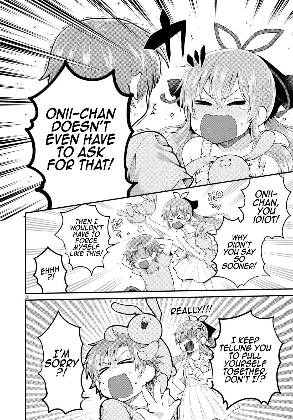 Page 30 Chapter 9 Ore ga Suki nano wa Imouto dakedo Imouto ja Nai