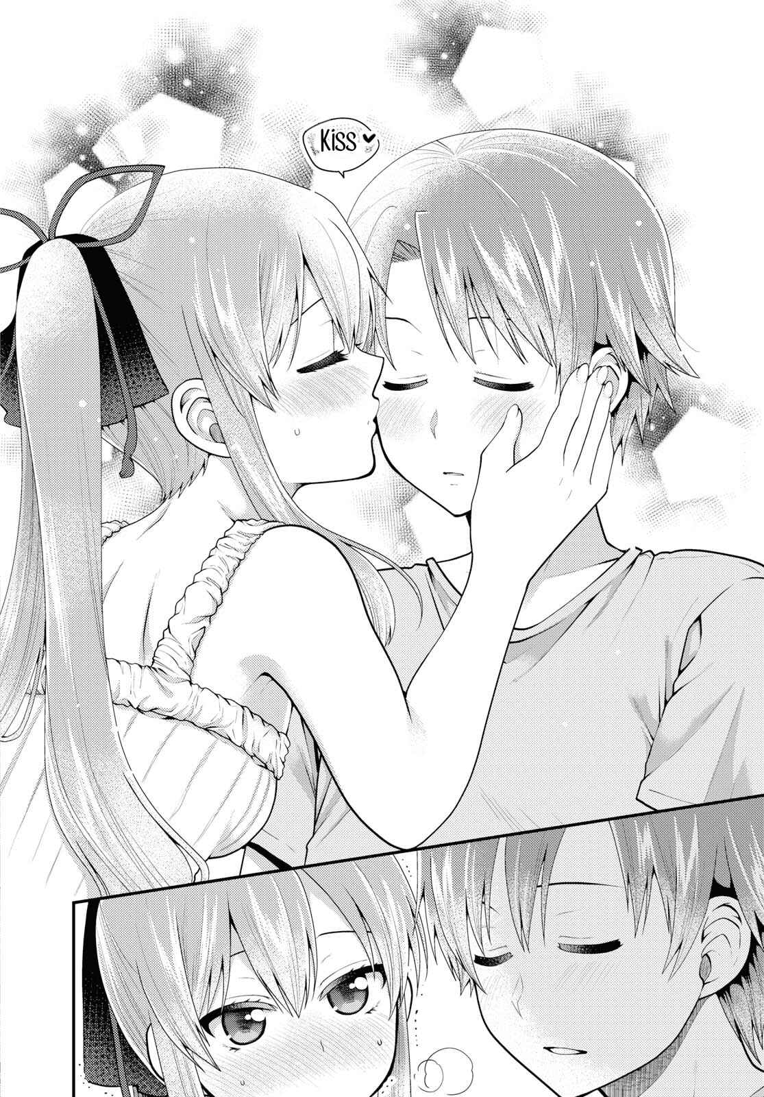 Page 40 Chapter 9 Ore ga Suki nano wa Imouto dakedo Imouto ja Nai