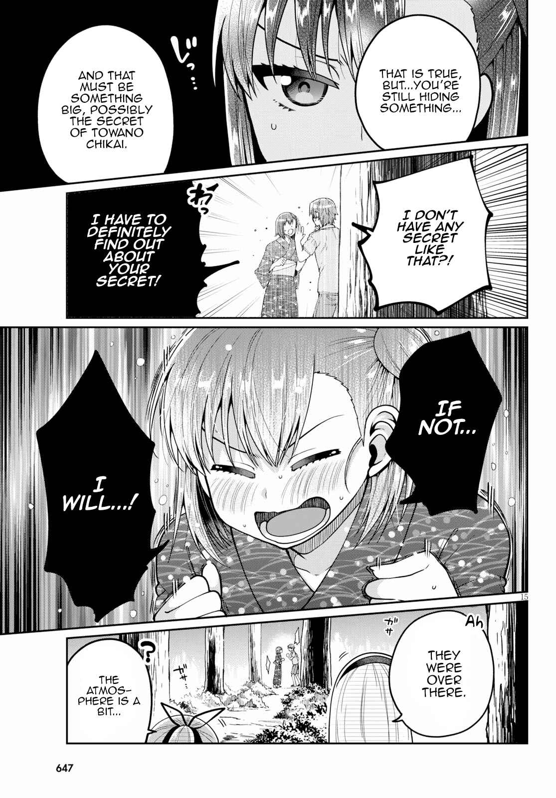 Page 16 Chapter 18 Ore ga Suki nano wa Imouto dakedo Imouto ja Nai