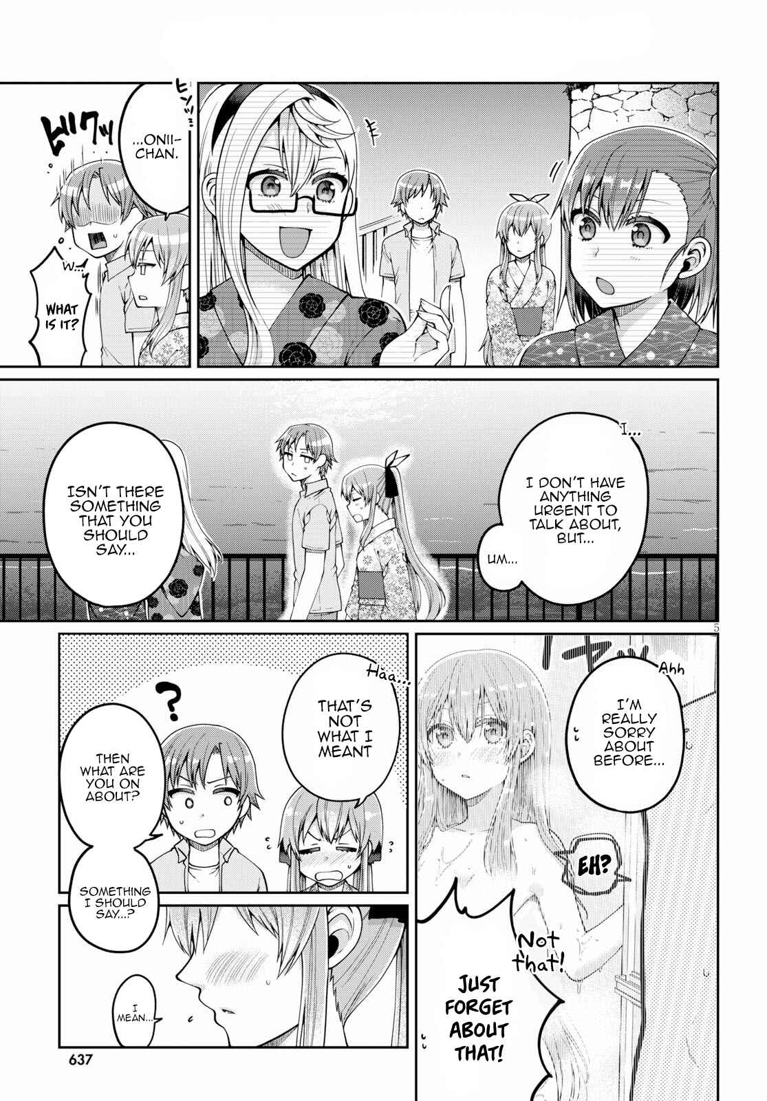Page 6 Chapter 18 Ore ga Suki nano wa Imouto dakedo Imouto ja Nai