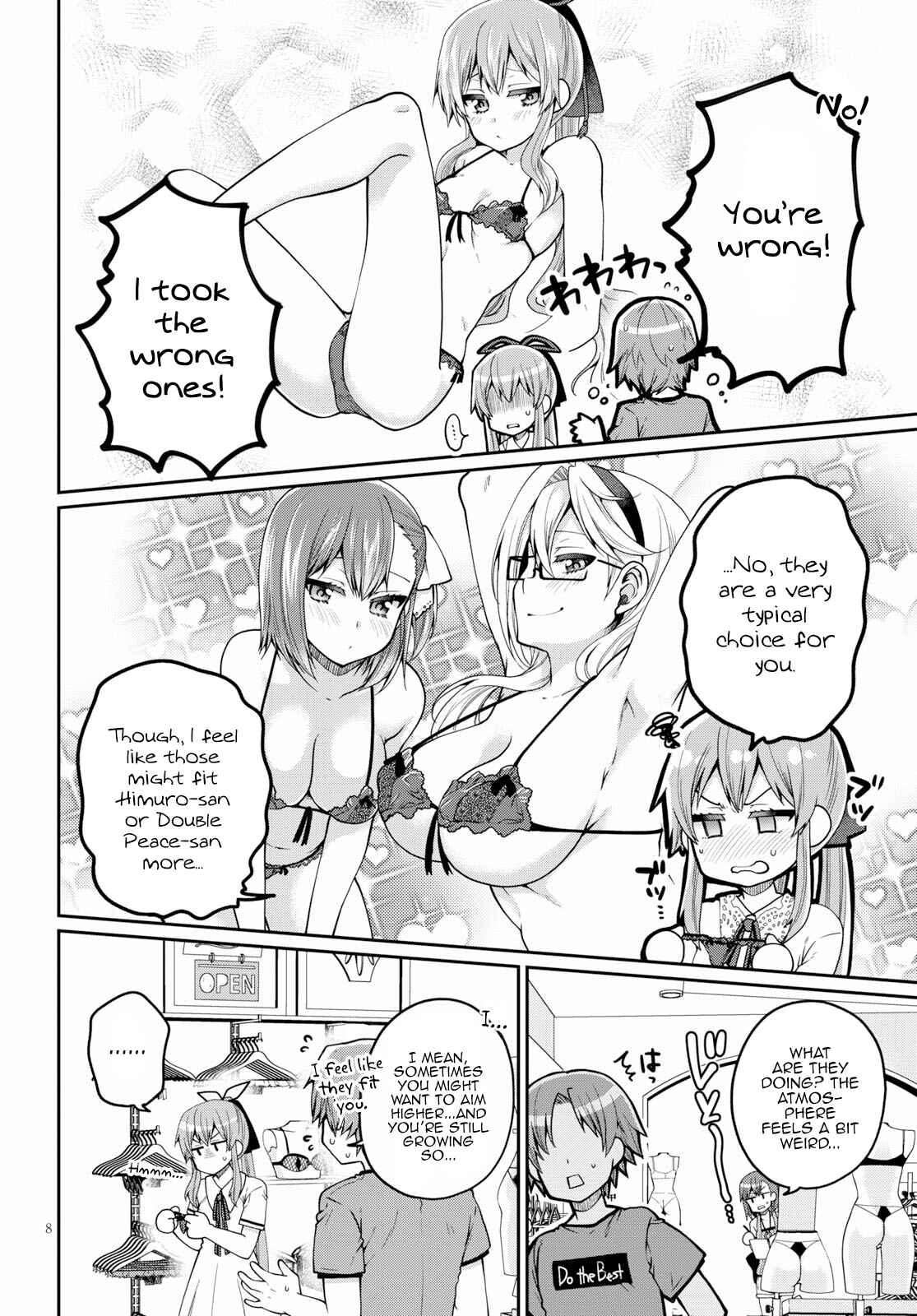 Page 8 Chapter 14 Ore ga Suki nano wa Imouto dakedo Imouto ja Nai