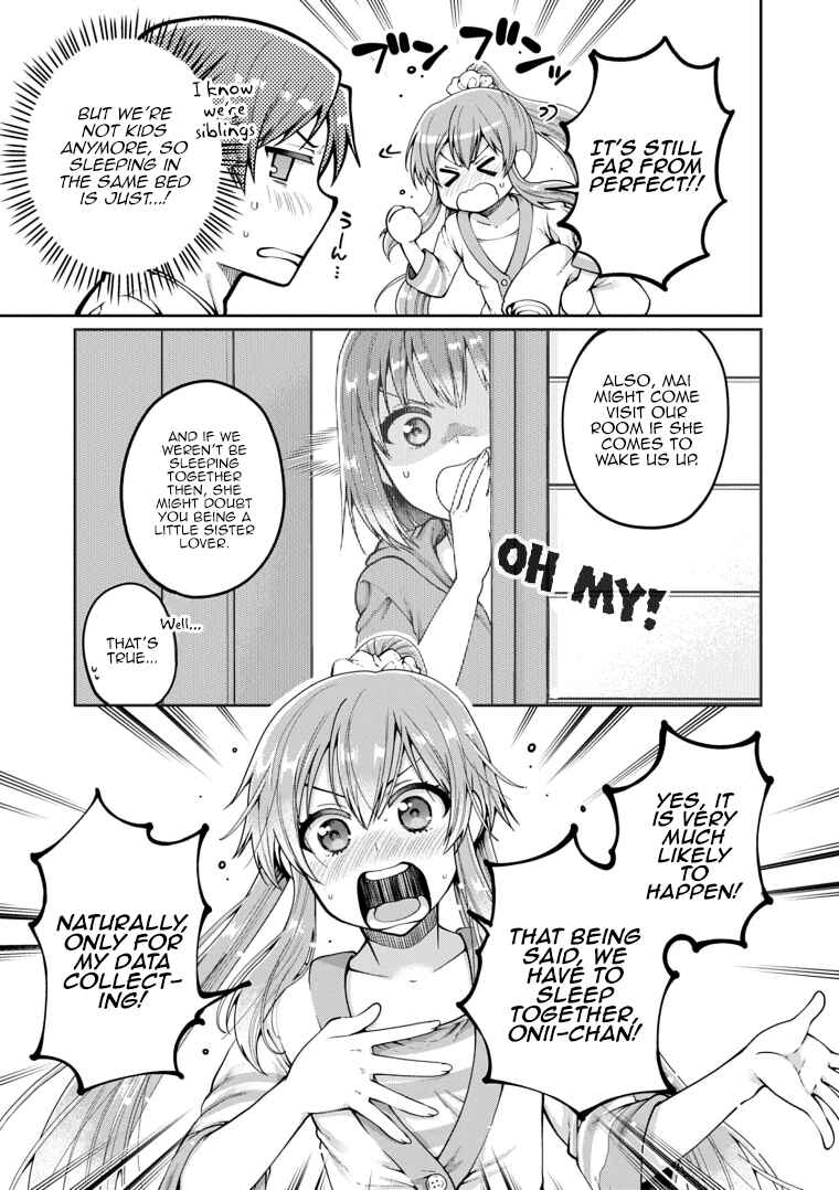 Page 11 Chapter 19 Ore ga Suki nano wa Imouto dakedo Imouto ja Nai