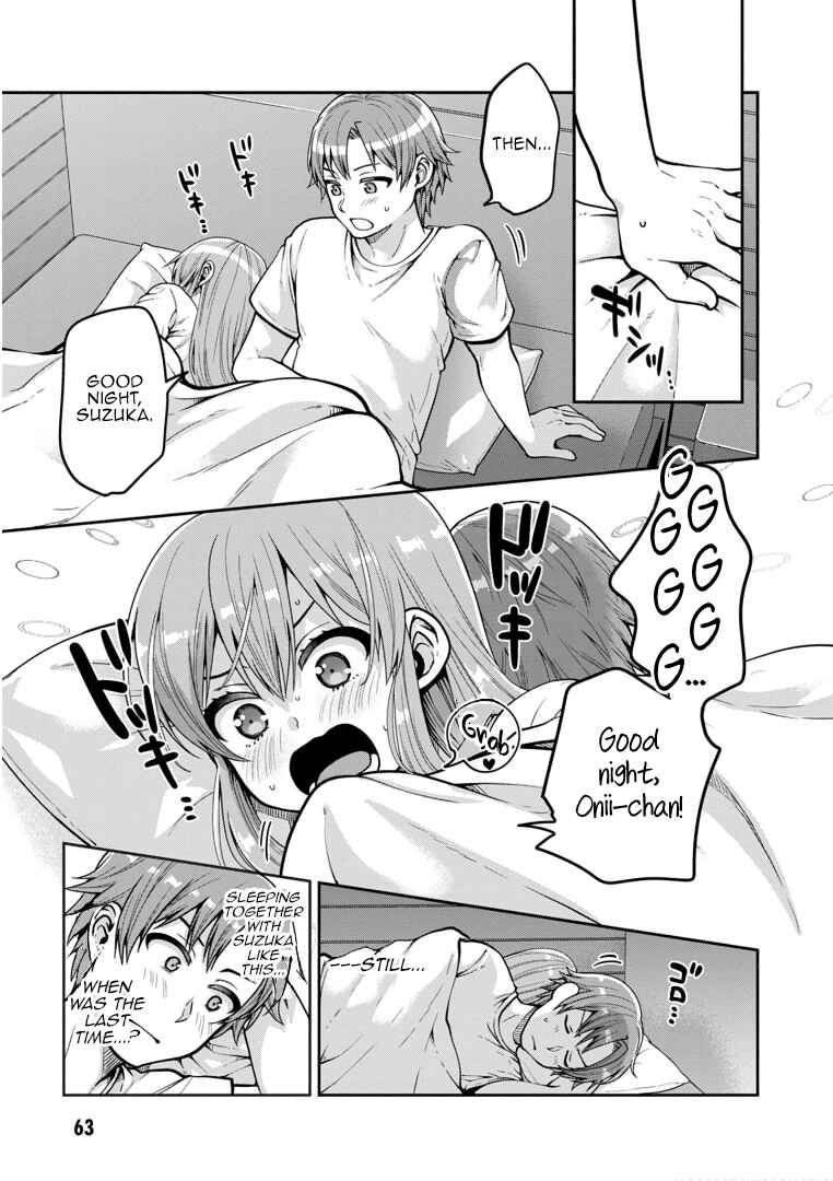 Page 13 Chapter 19 Ore ga Suki nano wa Imouto dakedo Imouto ja Nai
