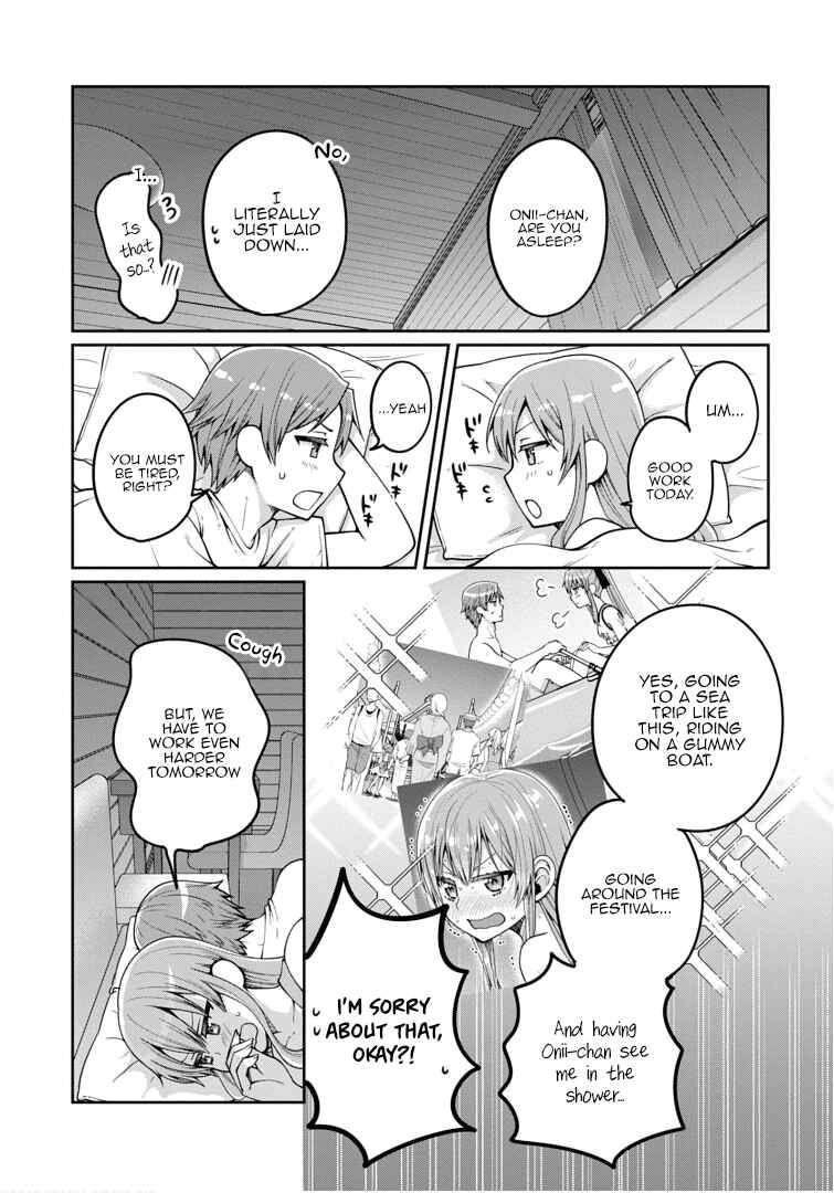 Page 14 Chapter 19 Ore ga Suki nano wa Imouto dakedo Imouto ja Nai