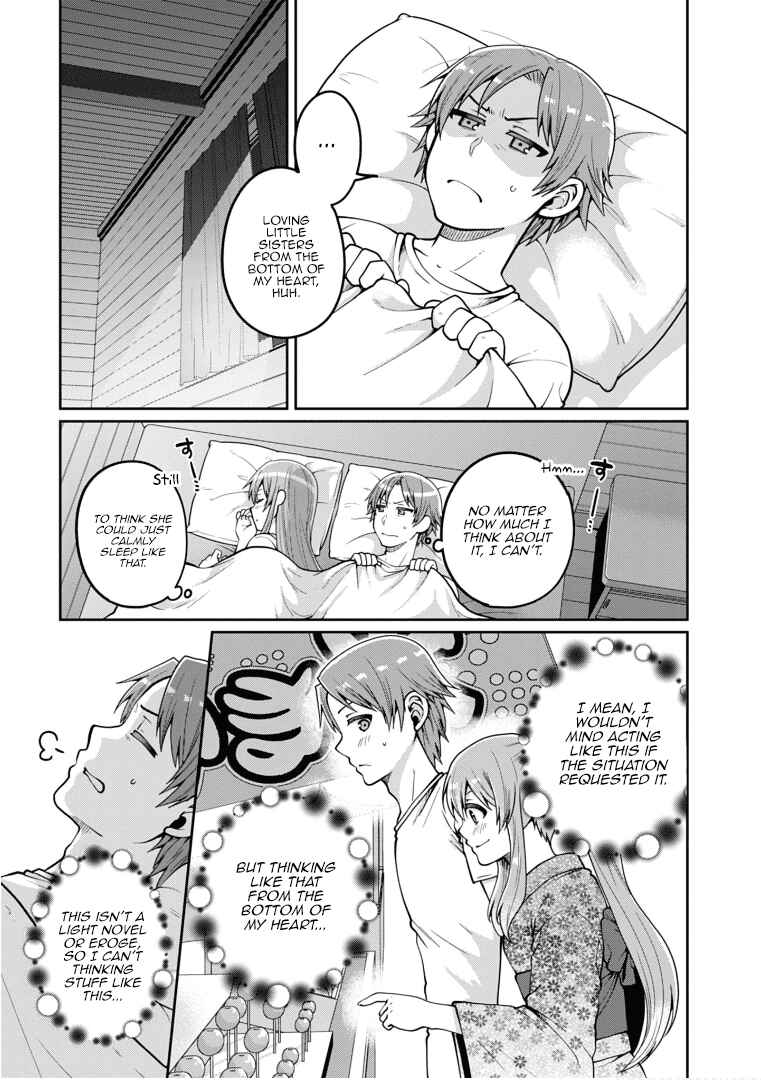 Page 21 Chapter 19 Ore ga Suki nano wa Imouto dakedo Imouto ja Nai